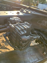 фото thumb №8, Mercedes actros mp4 осушитель jak новый