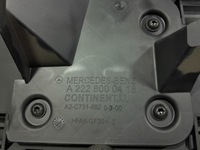 фото thumb №6, Mercedes s w222 lift бак воздуха a2228050019