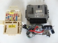 фото thumb №1, Бортовой компьютер 39120-2a000 набор hyundai ix35 1.7 crdi