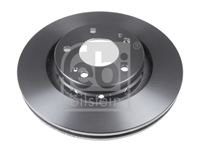 фото thumb №1, Febi диск ham. mitsubishi outlander ii