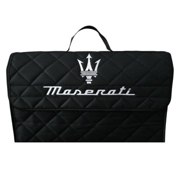 Torba do bagażnika personalizowana LOGO MASERATI WSZYSTKIE MODELE