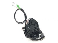 фото thumb №2, Замок дверь левый задняя toyota aygo ii хэтчбек