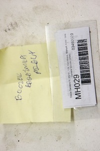 фото thumb №5, Mh029 dacia sandero iii обшивка багажника правий задня