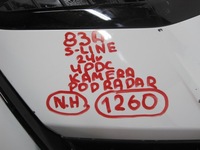 фото thumb №14, Бампер audi q3 83a s-line 4 pdc камера перед переднее