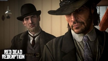 RED DEAD REDEMPTION PS3 НОВИНКА