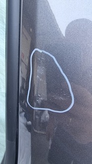 фото thumb №6, Дверь задняя правое боковой opel combo e g40 полный