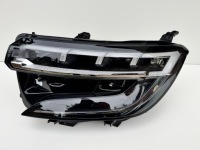 Купить Лампа фара левый full led renault austral 260606796r, фото thumb