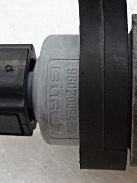 фото thumb №8, Citroen c3 aircross 1.2 thp клапан вакуум 9802009480