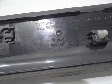 фото thumb №14, Планки порогові bmw x1 e84 m набір оригінальний номер 8047745 комплект