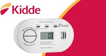КОД ДАТЧИКА БЕЛЫЙ ЖК-ДИСПЛЕЙ Kidde K5DCO 7 ЛЕТ