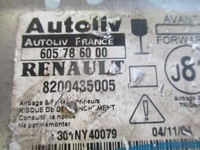 фото thumb №2, Модуль датчик air bag renault espace iv 605786000