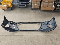 фото thumb №13, Audi e-tron 24r бампер переднє перед pod pdc 4ke807437