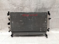 фото thumb №1, Радиатор wody вентилятор jeep renegade 1.4 1.6 2