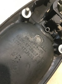 фото thumb №10, Ручка зовнішня комплект voyager iii