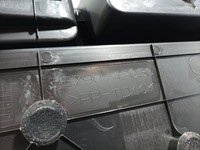 фото thumb №9, Toyota rav4 iii lift 10-13 бардачок вкладиш колеса запасного 58790-42030