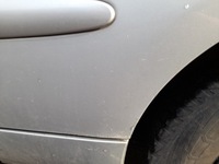 фото thumb №7, Fiat multipla lift двері лівий задня ліва задні 647