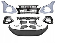 фото thumb №5, Бампер передний sport led r pdc do vw arteon 20-