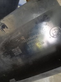 фото thumb №8, Бампер перед bmw 3 g20/g21 15857711