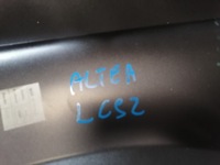 фото thumb №9, Крила лівий перед seat altea lc9z