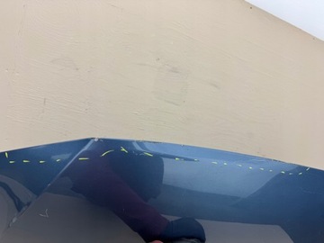 фото thumb №10, Vw passat b8 14r- капот крышка двигателя перед передняя