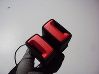 фото thumb №3, Застёжка ремней зад audi q2 2016-