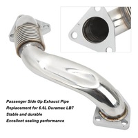 фото thumb №8, Труба вихлопна труба po сторона пасажира w górę