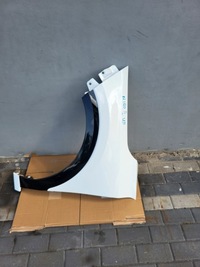 фото thumb №1, Крила лівий перед niro ii org лак ud ідеальний стан