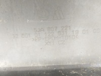 фото thumb №4, Skoda rapid бампер передний 5ja 807 221