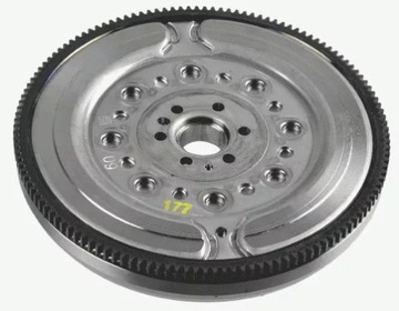 фото thumb №2, Колесо двомасовий /sachs/ sachs