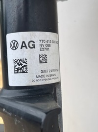 фото thumb №5, Vw multivan t7 амортизационная стойка поворотный кулак амортизатор правый 7t0407254b