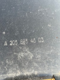 фото thumb №12, Бампер задняя задний merceds c klasa amg 6.3 kombi