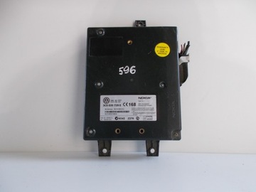 фото thumb №1, Vw passat модуль 3c0035729e