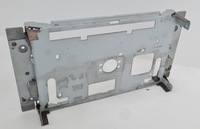 фото thumb №5, Audi a6 c5 a4 b6 рамка радіо навігації navi корзина корпус кріплення