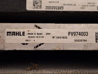 фото thumb №5, Alfa romeo giulia 2016- 2.0 бензин радиатор pas передний балка orginal