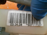 фото thumb №13, Volvo s40 2.0d ii 04-07 домкрат вибірник перемикання передач 30711725 d4204t