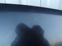 фото thumb №7, Bmw seria 7 f01 капот передня кришка двигуна