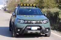 фото thumb №8, Dacia duster трубопровод передние amazon чёрные кенгурятник