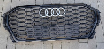 фото thumb №1, Решітка радіатора решітка audi q3 83f s line гарний