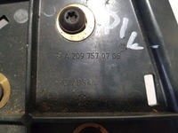 фото thumb №8, Mercedes clk w209 cabrio захист кришка маскувальна накладка дах ліва 2097570706