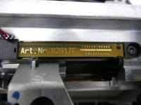 фото thumb №8, Jaguar xf x250 xfr 3.0 tdv6 колонка кермова