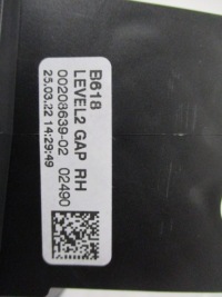 фото thumb №13, Citroen c3 iii лампа движение dziennej led правая nowa