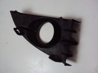 фото thumb №3, Решётка бампера левый перед renault scenic ii lift