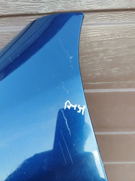 фото thumb №9, Крыло левый перед vw golf 6 vi универсал годы 2008-2013