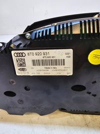 фото thumb №8, Счетчик приборы audi a5 8t 2.0 tfsi 8t0920931 europa