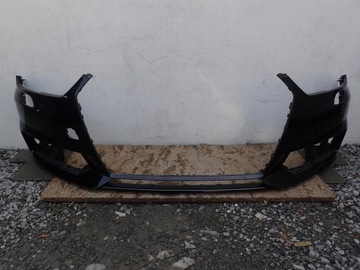 фото thumb №1, Бампер перед переднє audi a1 8x рестайлінг 2014-2018r