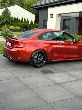 фото thumb №9, Карбонові накладка спойлери порогів bmw m2 f87 f87c m-performance стиль