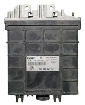 фото thumb №1, Блок управления volkswagen golf 3 2.0 037906024ab 0261200586/587 программирование