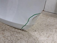 фото thumb №6, Кришка багажника багажника tesla y model y