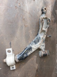 фото thumb №1, Lexus is важіль лівий перед 2013 2016