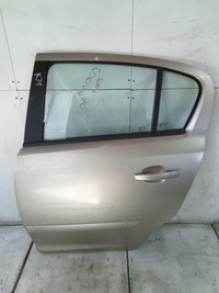 фото thumb №1, K71 двері лівий задня opel corsa d z40m